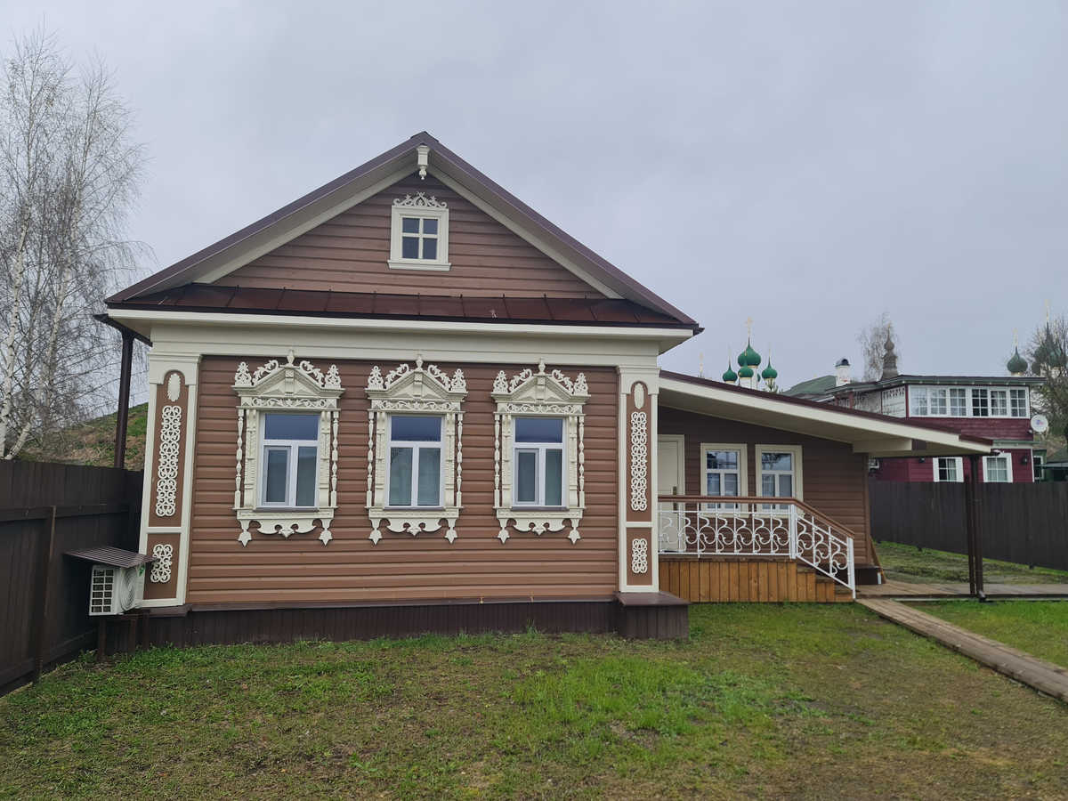 Дом, Подозерка 34